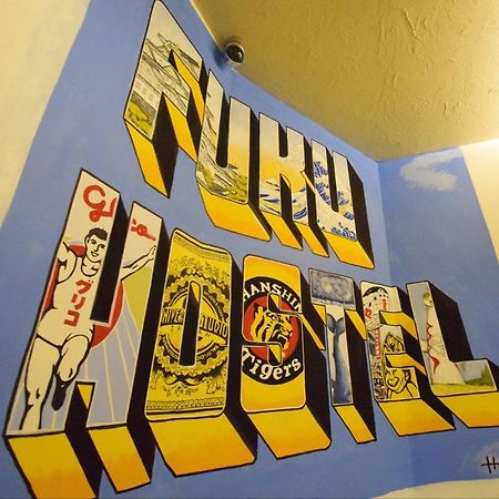 Fuku Hostel Namba أوساكا المظهر الخارجي الصورة