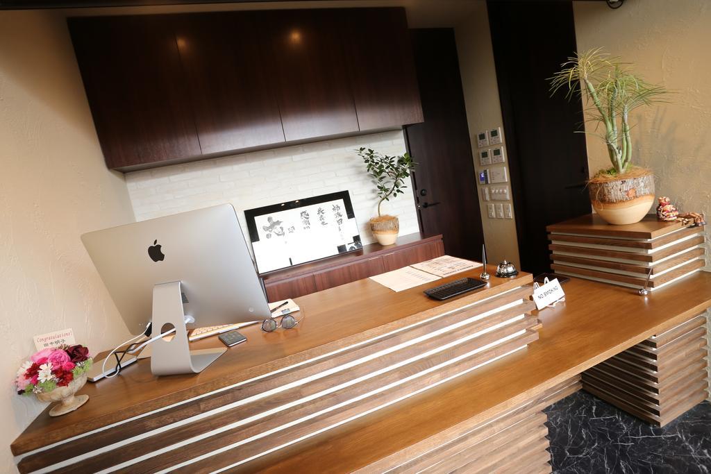 Fuku Hostel Namba أوساكا المظهر الخارجي الصورة