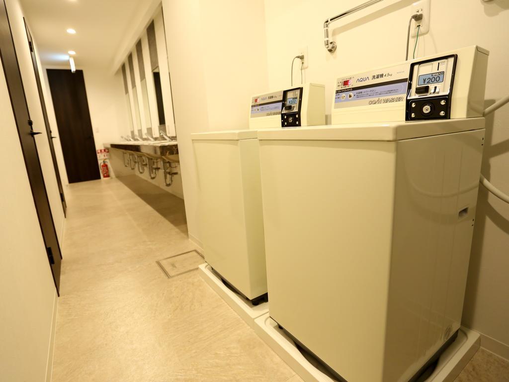 Fuku Hostel Namba أوساكا المظهر الخارجي الصورة