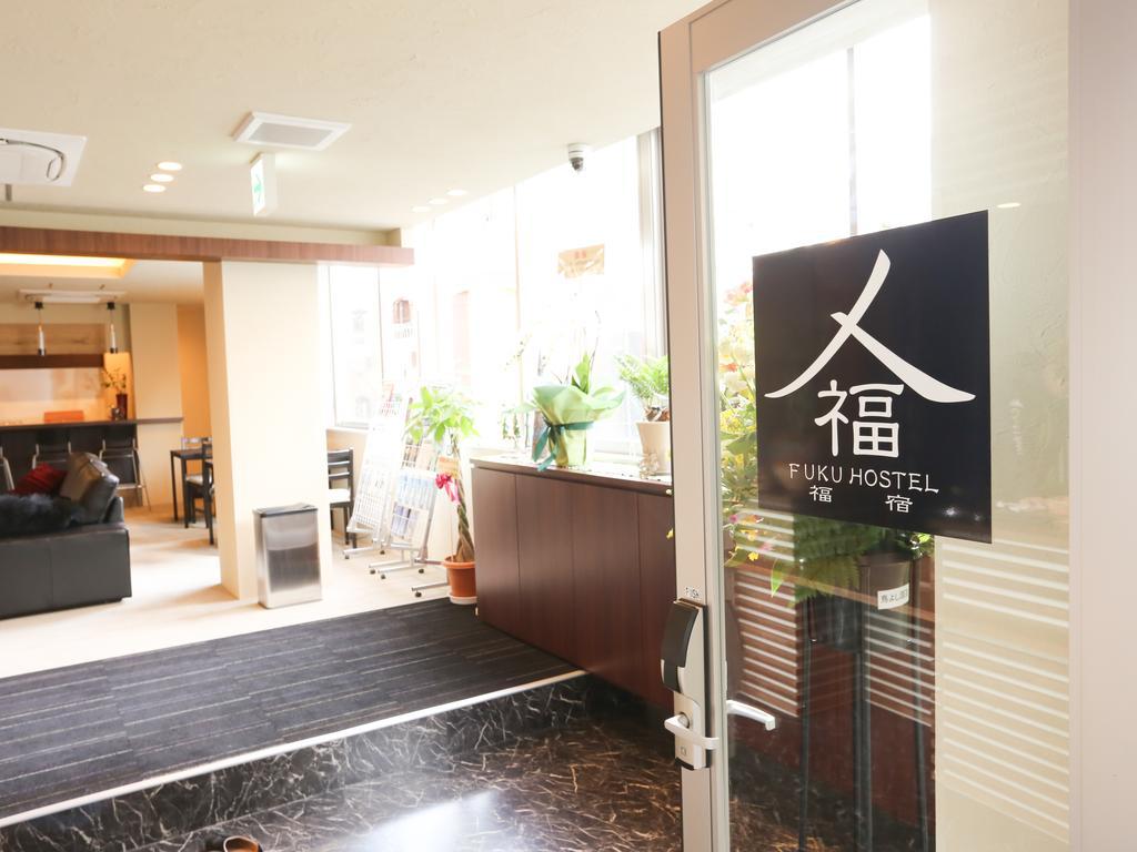 Fuku Hostel Namba أوساكا المظهر الخارجي الصورة