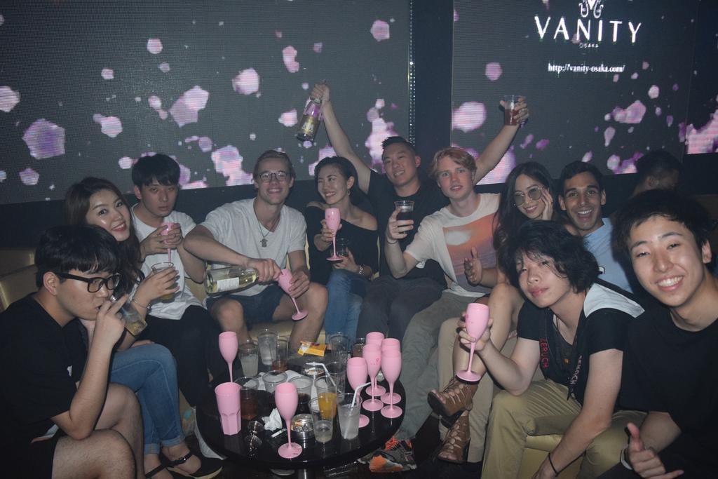 Fuku Hostel Namba أوساكا المظهر الخارجي الصورة