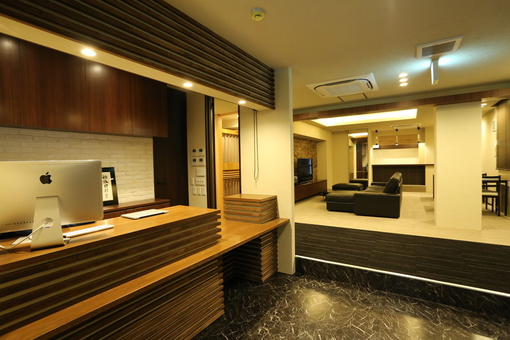 Fuku Hostel Namba أوساكا المظهر الخارجي الصورة