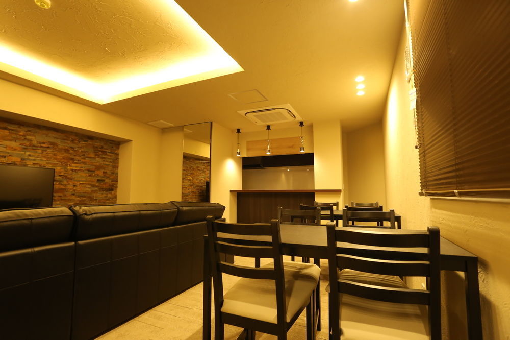 Fuku Hostel Namba أوساكا المظهر الخارجي الصورة