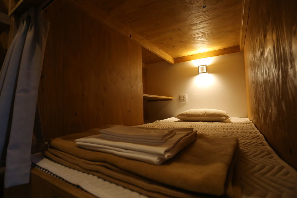 Fuku Hostel Namba أوساكا المظهر الخارجي الصورة