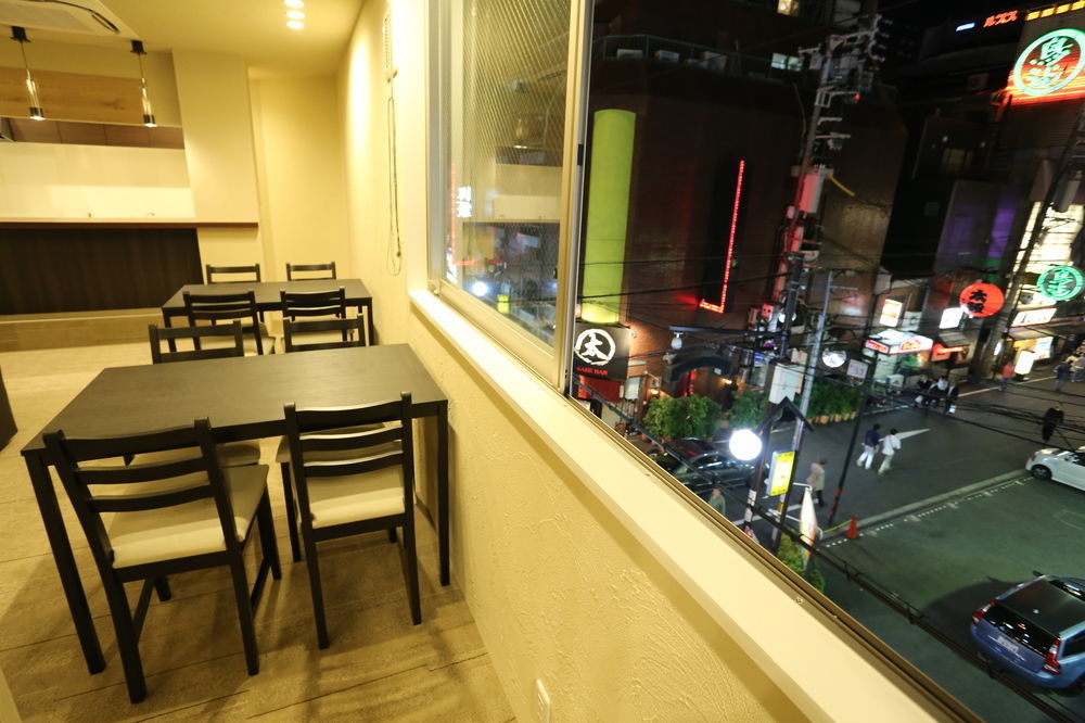 Fuku Hostel Namba أوساكا المظهر الخارجي الصورة