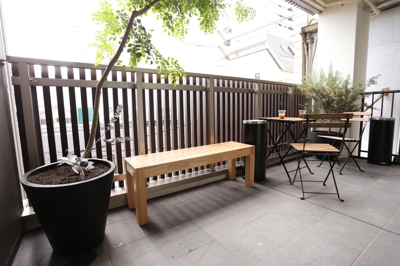 Fuku Hostel Namba أوساكا المظهر الخارجي الصورة