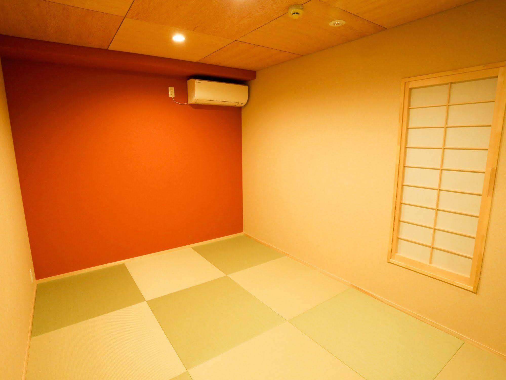 Fuku Hostel Namba أوساكا المظهر الخارجي الصورة
