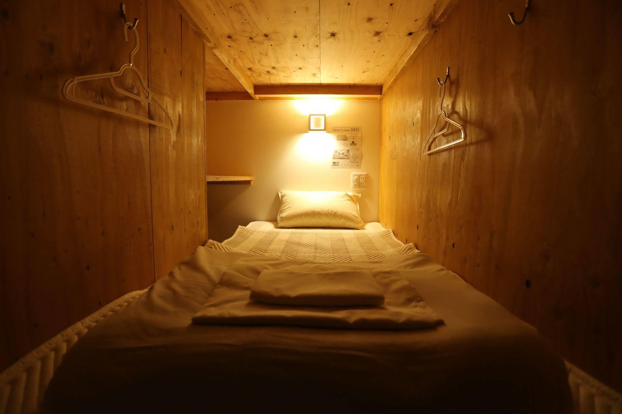 Fuku Hostel Namba أوساكا المظهر الخارجي الصورة