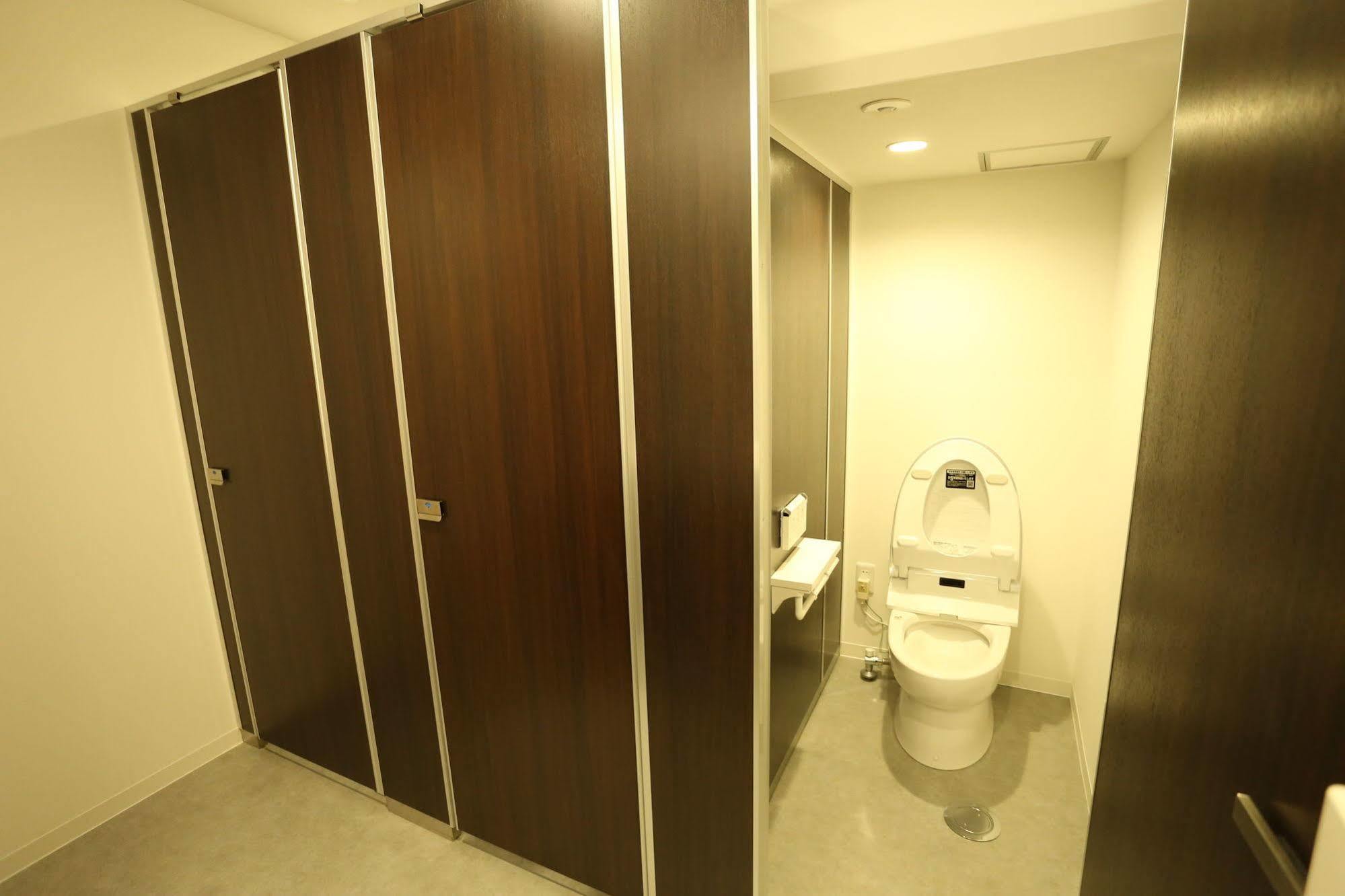 Fuku Hostel Namba أوساكا المظهر الخارجي الصورة
