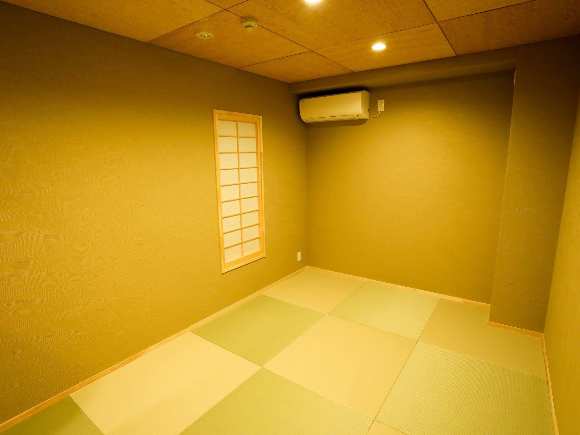 Fuku Hostel Namba أوساكا المظهر الخارجي الصورة