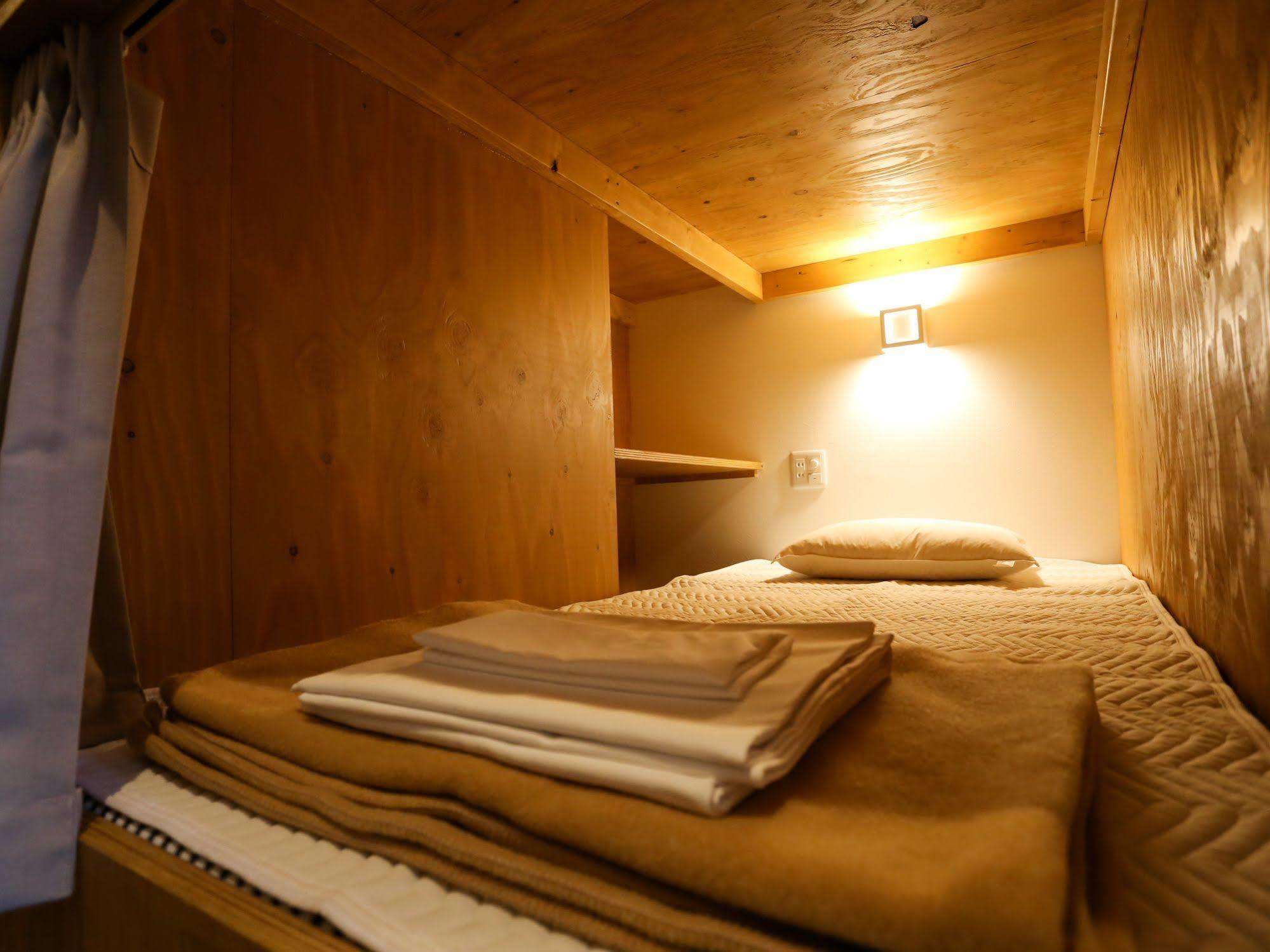 Fuku Hostel Namba أوساكا المظهر الخارجي الصورة