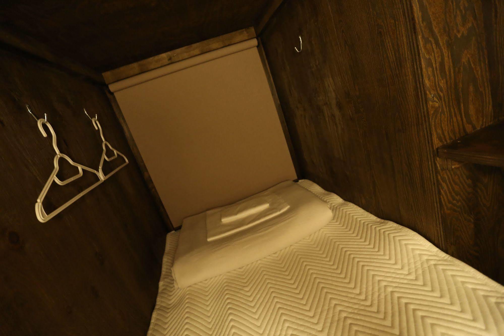 Fuku Hostel Namba أوساكا المظهر الخارجي الصورة