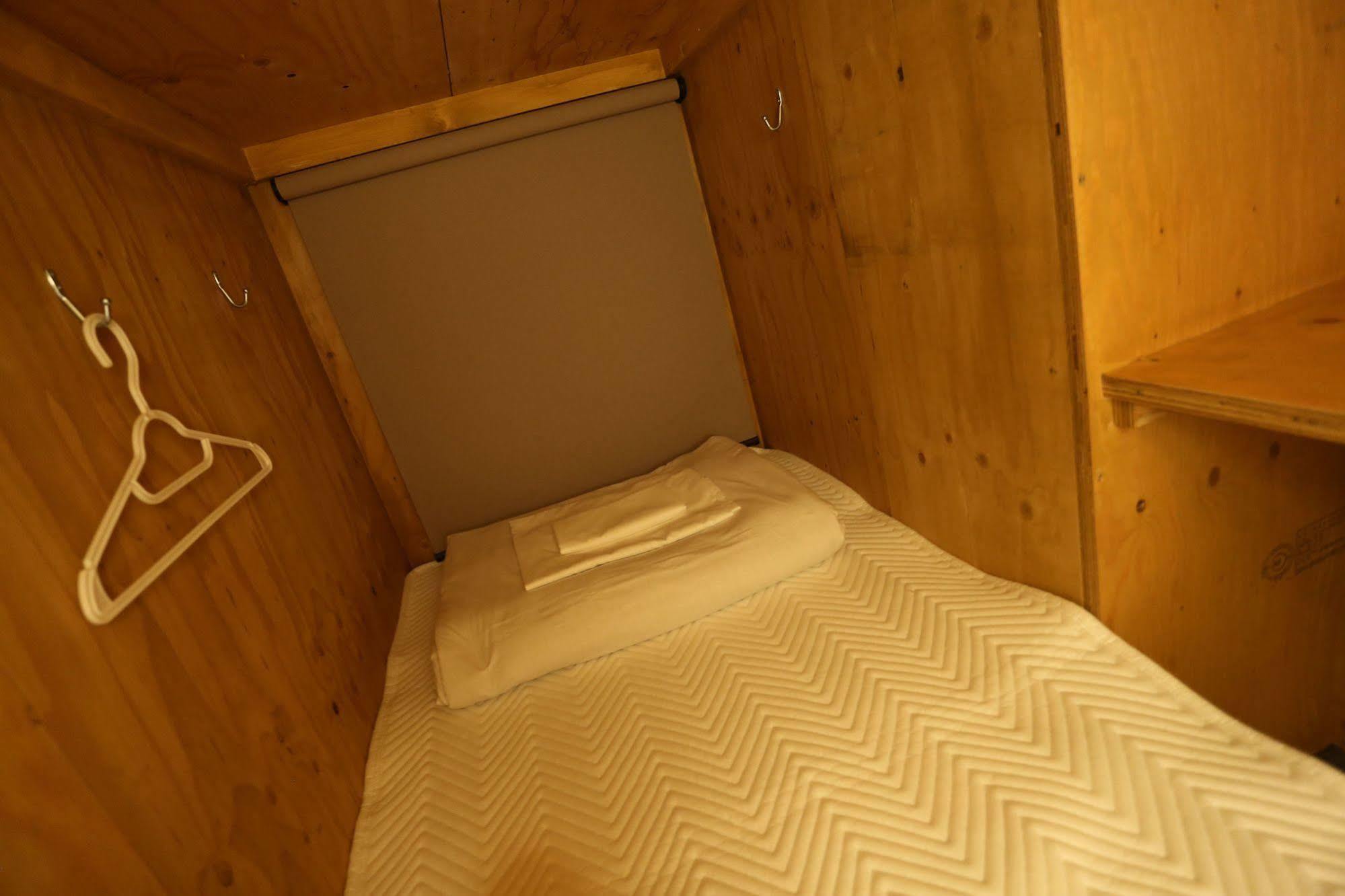 Fuku Hostel Namba أوساكا المظهر الخارجي الصورة